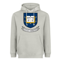 Moon Dust Yale University Heavyweight Hoodie - linhVisuals