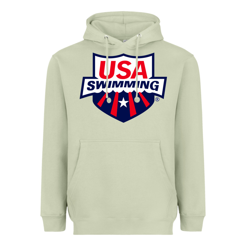 Swimming Team Heavyweight Hoodie by linhVisuals | Teevron