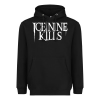Black ice nine kills Heavyweight Hoodie - linhVisuals
