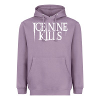 Lavender ice nine kills Heavyweight Hoodie - linhVisuals