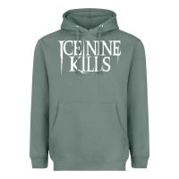 Sage ice nine kills Heavyweight Hoodie - linhVisuals