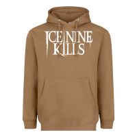 Toasted Coconut ice nine kills Heavyweight Hoodie - linhVisuals