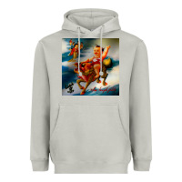 Moon Dust stone temple pilot stp 3 Heavyweight Hoodie - linhVisuals