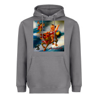 Storm stone temple pilot stp 3 Heavyweight Hoodie - linhVisuals