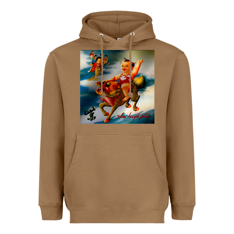 Stone Temple Pilot Stp 3 Heavyweight Hoodie by linhVisuals | Teevron