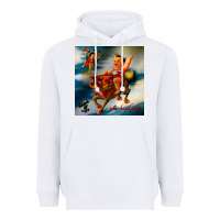 White stone temple pilot stp 3 Heavyweight Hoodie - linhVisuals