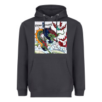 Smoke stone temple pilot stp 2 Heavyweight Hoodie - linhVisuals