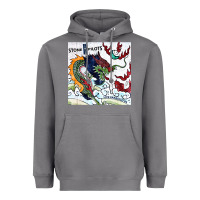 Storm stone temple pilot stp 2 Heavyweight Hoodie - linhVisuals