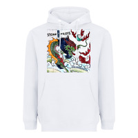 White stone temple pilot stp 2 Heavyweight Hoodie - linhVisuals
