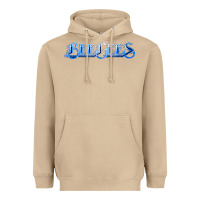 Mushroom bee gees legend Heavyweight Hoodie - linhVisuals
