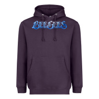 Plum bee gees legend Heavyweight Hoodie - linhVisuals
