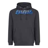 Smoke bee gees legend Heavyweight Hoodie - linhVisuals