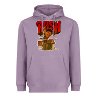 Lavender rush neil 10 Heavyweight Hoodie - linhVisuals