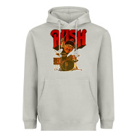 Moon Dust rush neil 10 Heavyweight Hoodie - linhVisuals