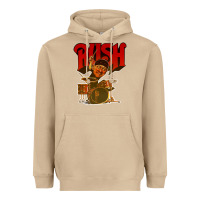 Mushroom rush neil 10 Heavyweight Hoodie - linhVisuals