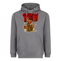 Storm rush neil 10 Heavyweight Hoodie - linhVisuals