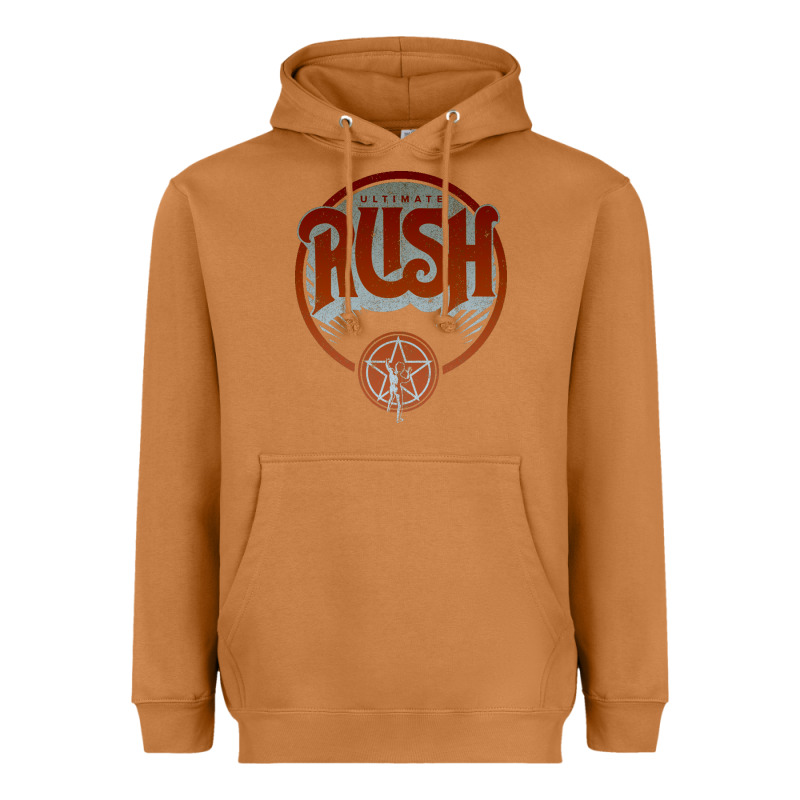 Rush Tour Heavyweight Hoodie by linhVisuals | Teevron