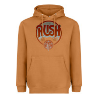 Meerkat RUSH TOUR Heavyweight Hoodie - linhVisuals