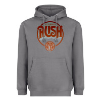 Storm RUSH TOUR Heavyweight Hoodie - linhVisuals