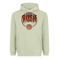 Matcha RUSH TOUR Heavyweight Hoodie - linhVisuals