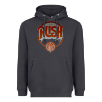 Smoke RUSH TOUR Heavyweight Hoodie - linhVisuals