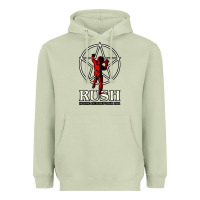 Matcha rush TOUR 1981 Heavyweight Hoodie - linhVisuals