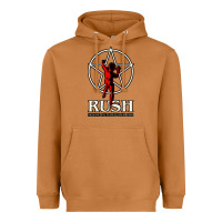 Meerkat rush TOUR 1981 Heavyweight Hoodie - linhVisuals