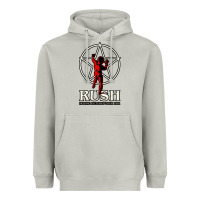Moon Dust rush TOUR 1981 Heavyweight Hoodie - linhVisuals