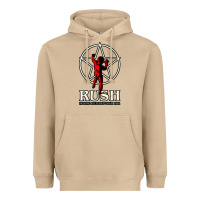 Mushroom rush TOUR 1981 Heavyweight Hoodie - linhVisuals