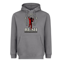 Storm rush TOUR 1981 Heavyweight Hoodie - linhVisuals