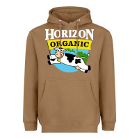 Toasted Coconut horizon organic milk Heavyweight Hoodie - linhVisuals