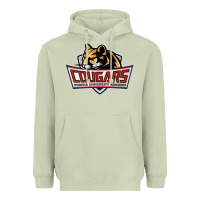 Matcha cougars, kokomo education Heavyweight Hoodie - linhVisuals