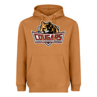 Meerkat cougars, kokomo education Heavyweight Hoodie - linhVisuals