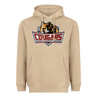 Mushroom cougars, kokomo education Heavyweight Hoodie - linhVisuals