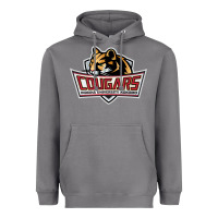 Storm cougars, kokomo education Heavyweight Hoodie - linhVisuals