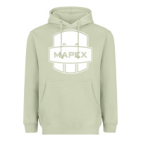 Matcha Mapex Drum Heavyweight Hoodie - linhVisuals