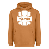 Meerkat Mapex Drum Heavyweight Hoodie - linhVisuals