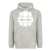 Moon Dust Mapex Drum Heavyweight Hoodie - linhVisuals