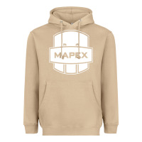 Mushroom Mapex Drum Heavyweight Hoodie - linhVisuals