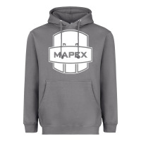 Storm Mapex Drum Heavyweight Hoodie - linhVisuals