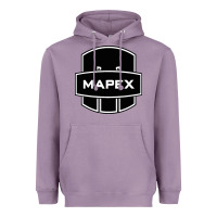 Lavender Mapex Drums Heavyweight Hoodie - linhVisuals