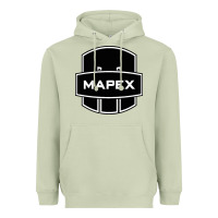 Matcha Mapex Drums Heavyweight Hoodie - linhVisuals
