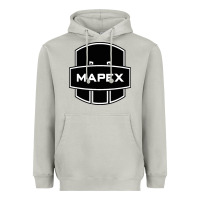 Moon Dust Mapex Drums Heavyweight Hoodie - linhVisuals