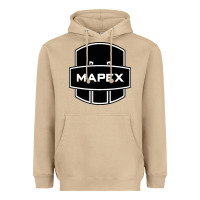 Mushroom Mapex Drums Heavyweight Hoodie - linhVisuals