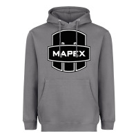 Storm Mapex Drums Heavyweight Hoodie - linhVisuals
