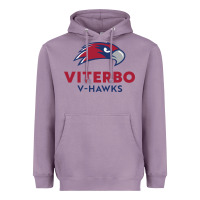 Lavender v-h4wks, viterbo, education Heavyweight Hoodie - linhVisuals