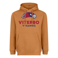 Meerkat v-h4wks, viterbo, education Heavyweight Hoodie - linhVisuals