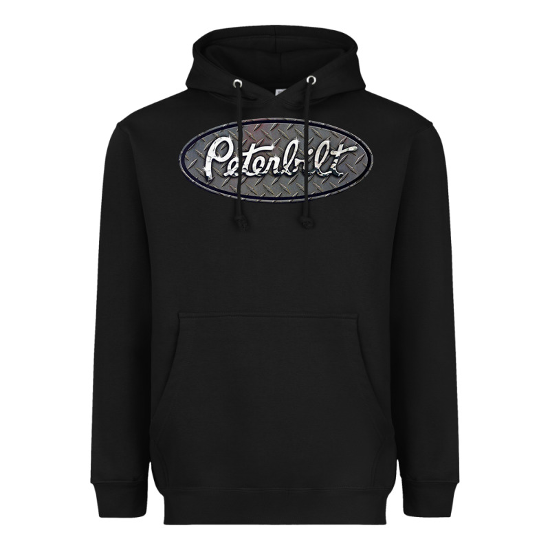 Peterbilt Trucks Heavyweight Hoodie by linhVisuals | Teevron