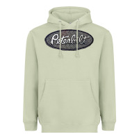 Matcha Peterbilt Trucks Heavyweight Hoodie - linhVisuals