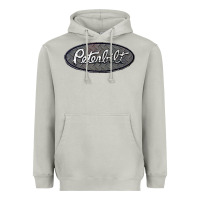 Moon Dust Peterbilt Trucks Heavyweight Hoodie - linhVisuals